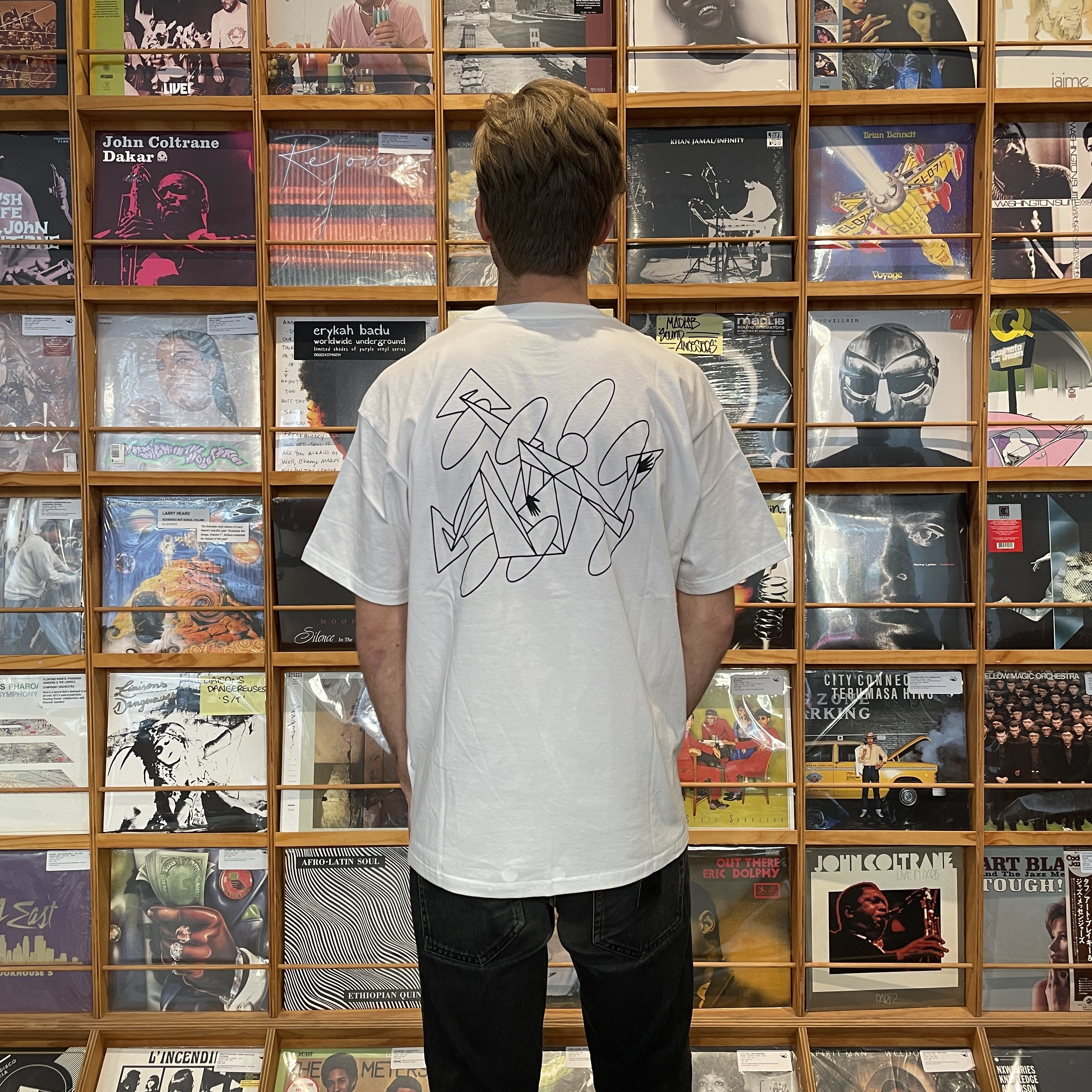 RUSH HOUR x CARHARTT - Vinyl Records 